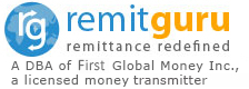 RemitGuru - Send Money to India Online