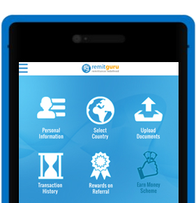 Remit Guru Windows Application