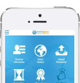 Remit Guru Ios Application
