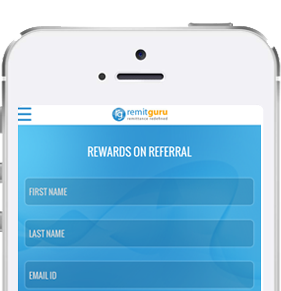 Remit Guru Ios Application